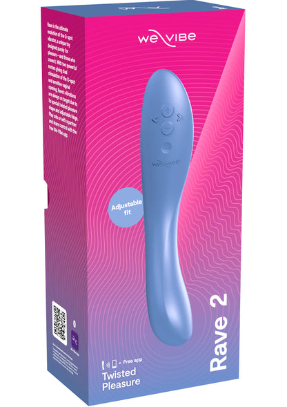 We-Vibe Rave 2 BLUE - 10