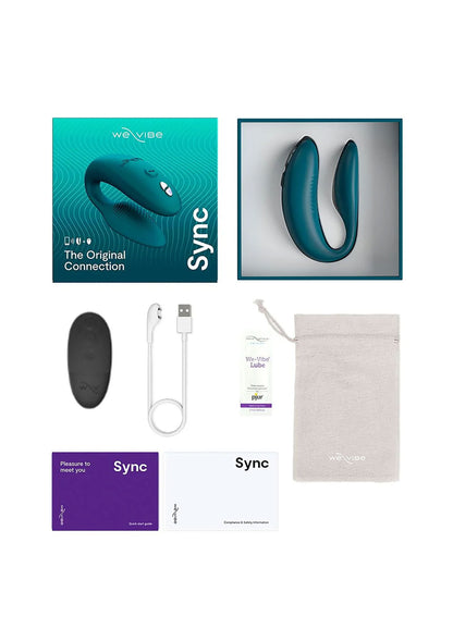 We-Vibe Sync 2nd Gen GREEN - 5