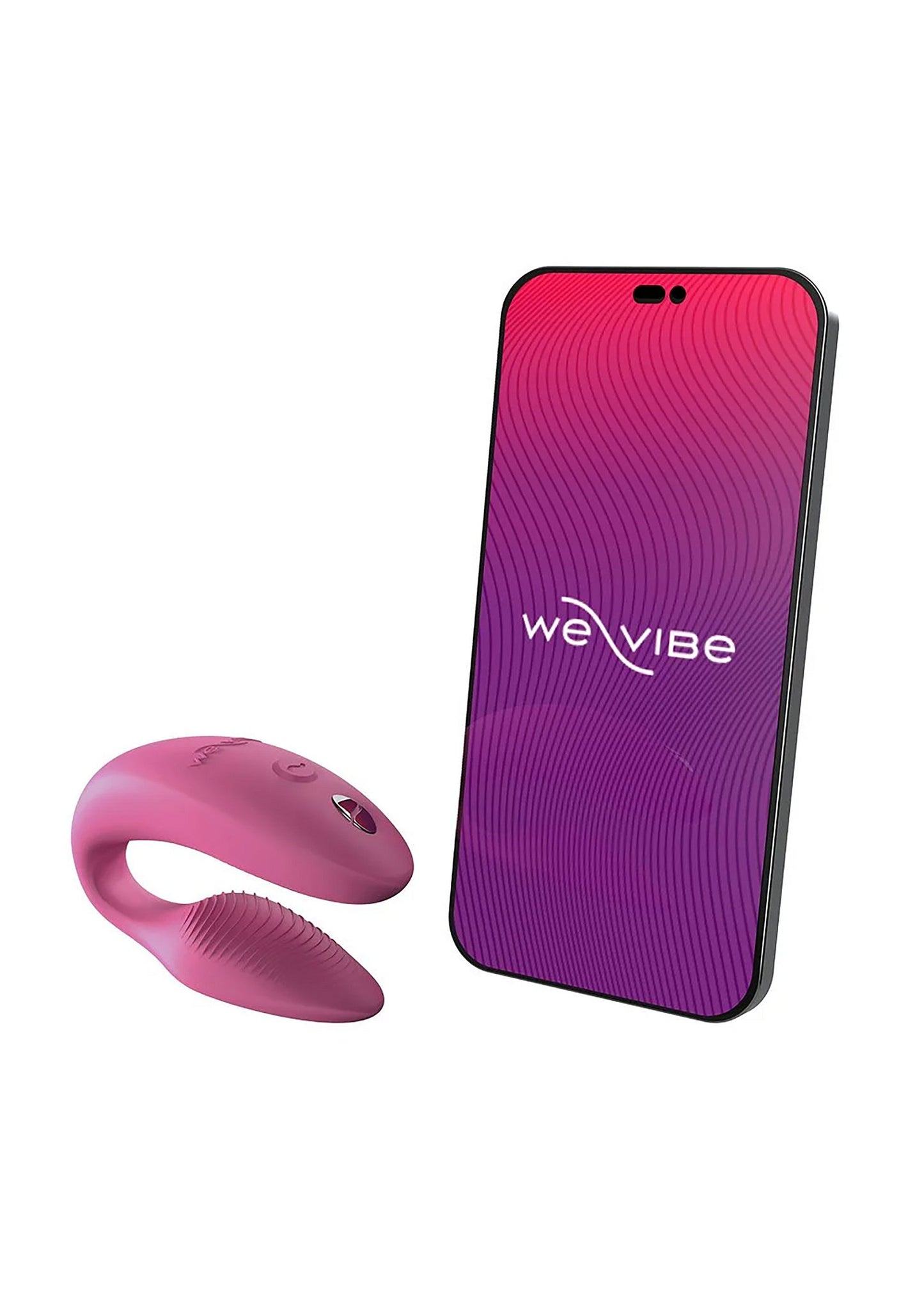 We-Vibe Sync 2nd Gen PINK - 4