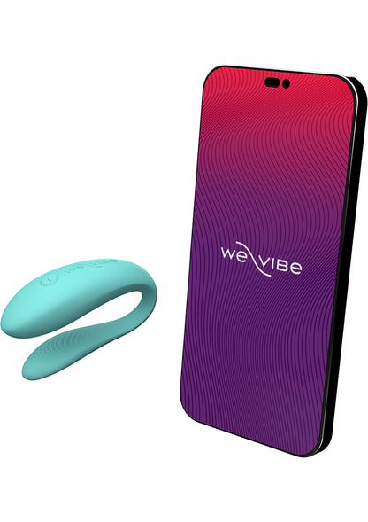 We-Vibe Sync Lite AQUA - 8