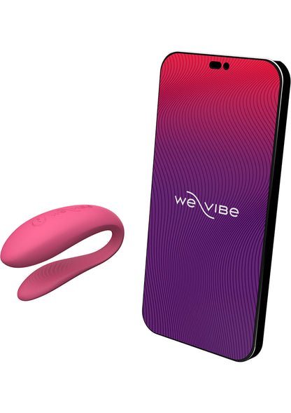 We-Vibe Sync Lite PINK - 4