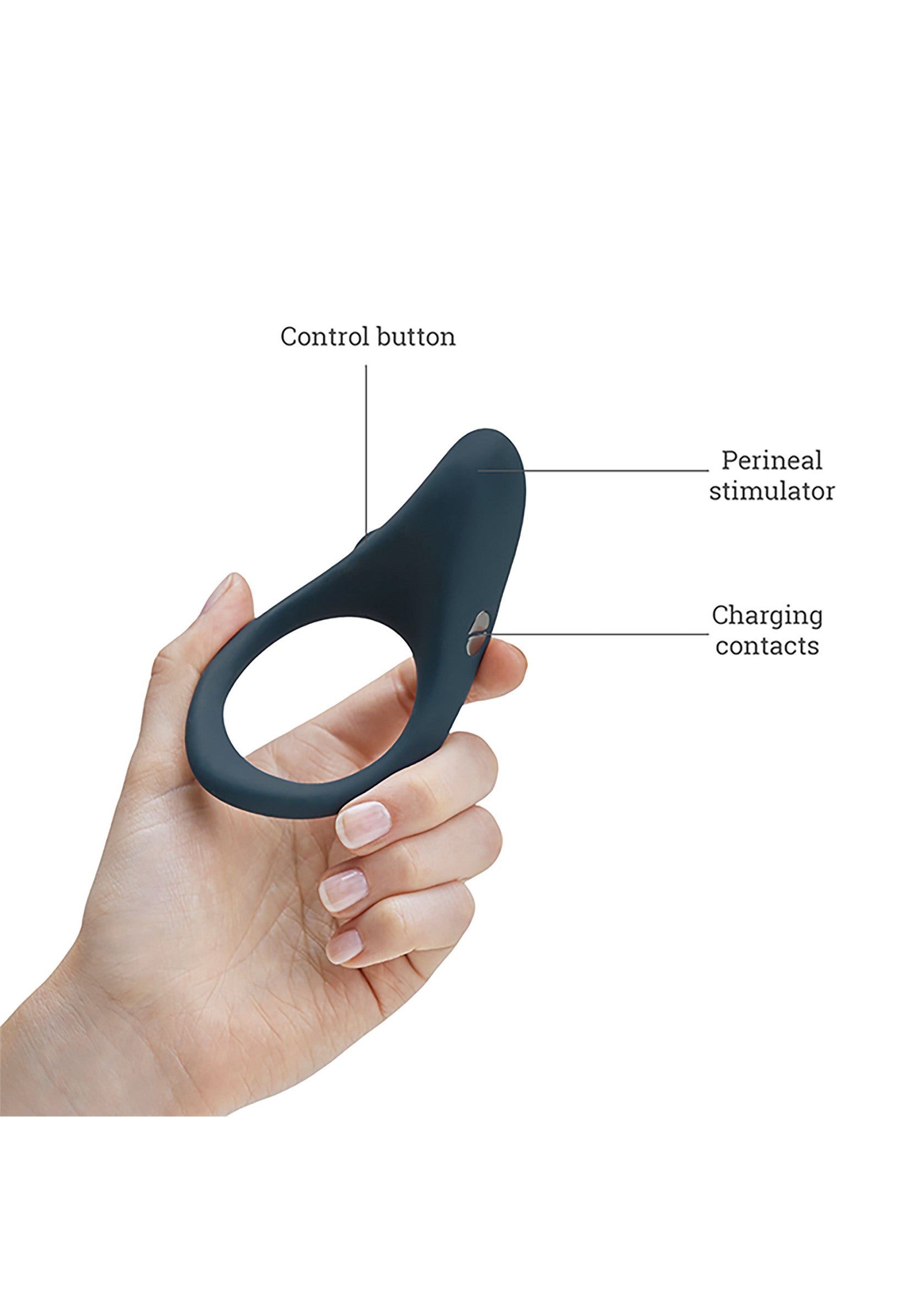 We-Vibe Verge GREY - 2