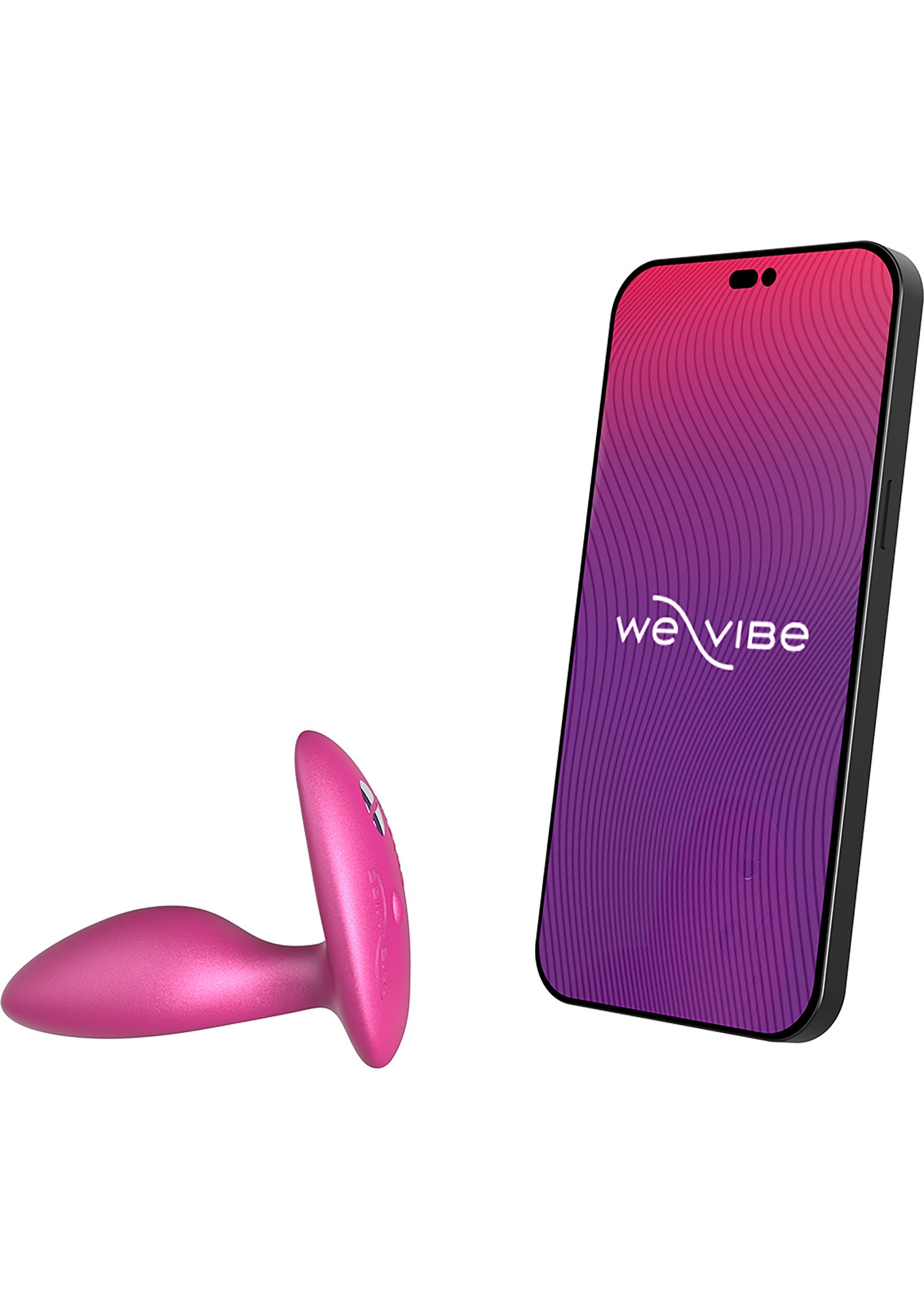 We-Vibe Ditto+ PINK - 7