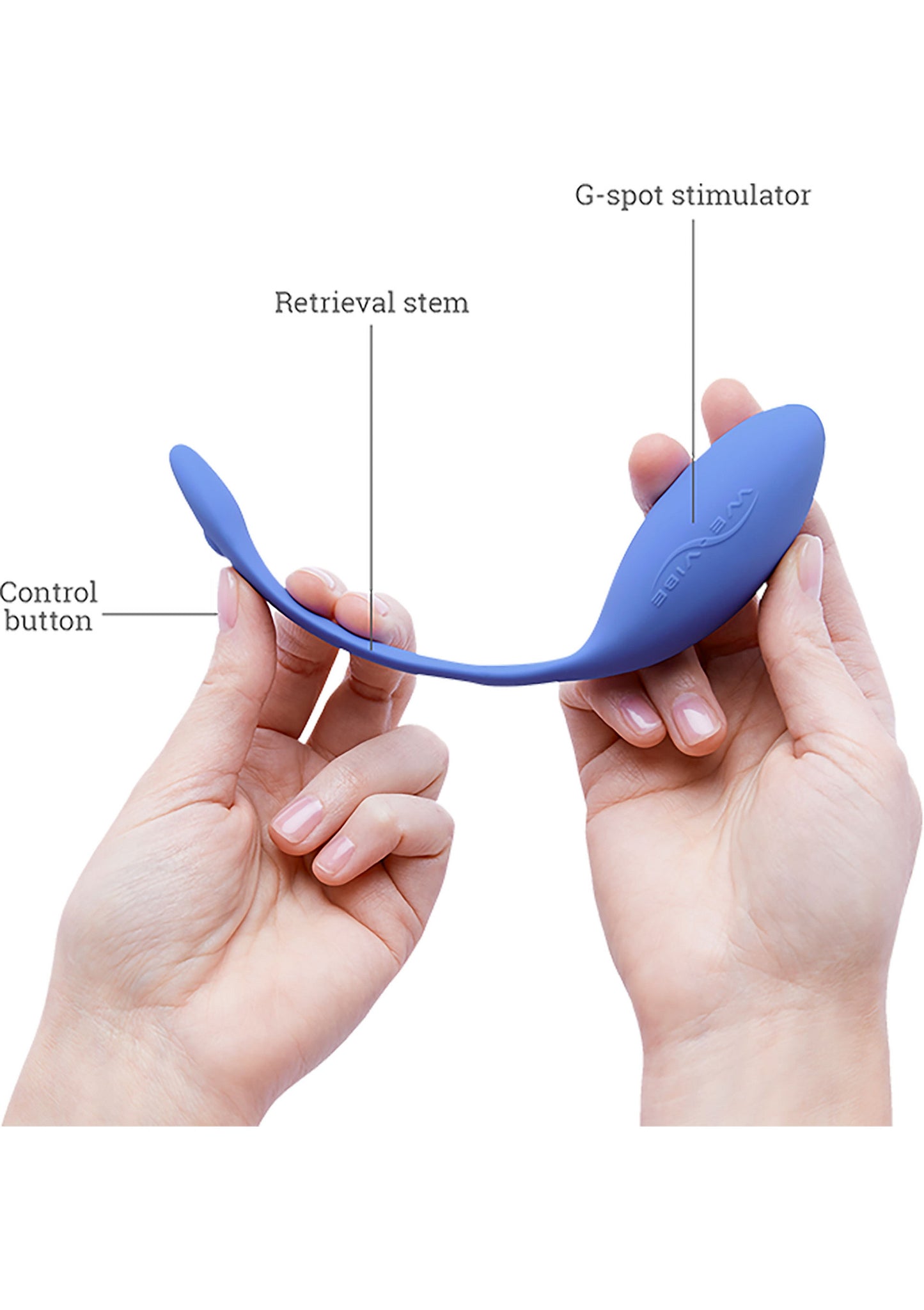 We-Vibe Jive BLUE - 4