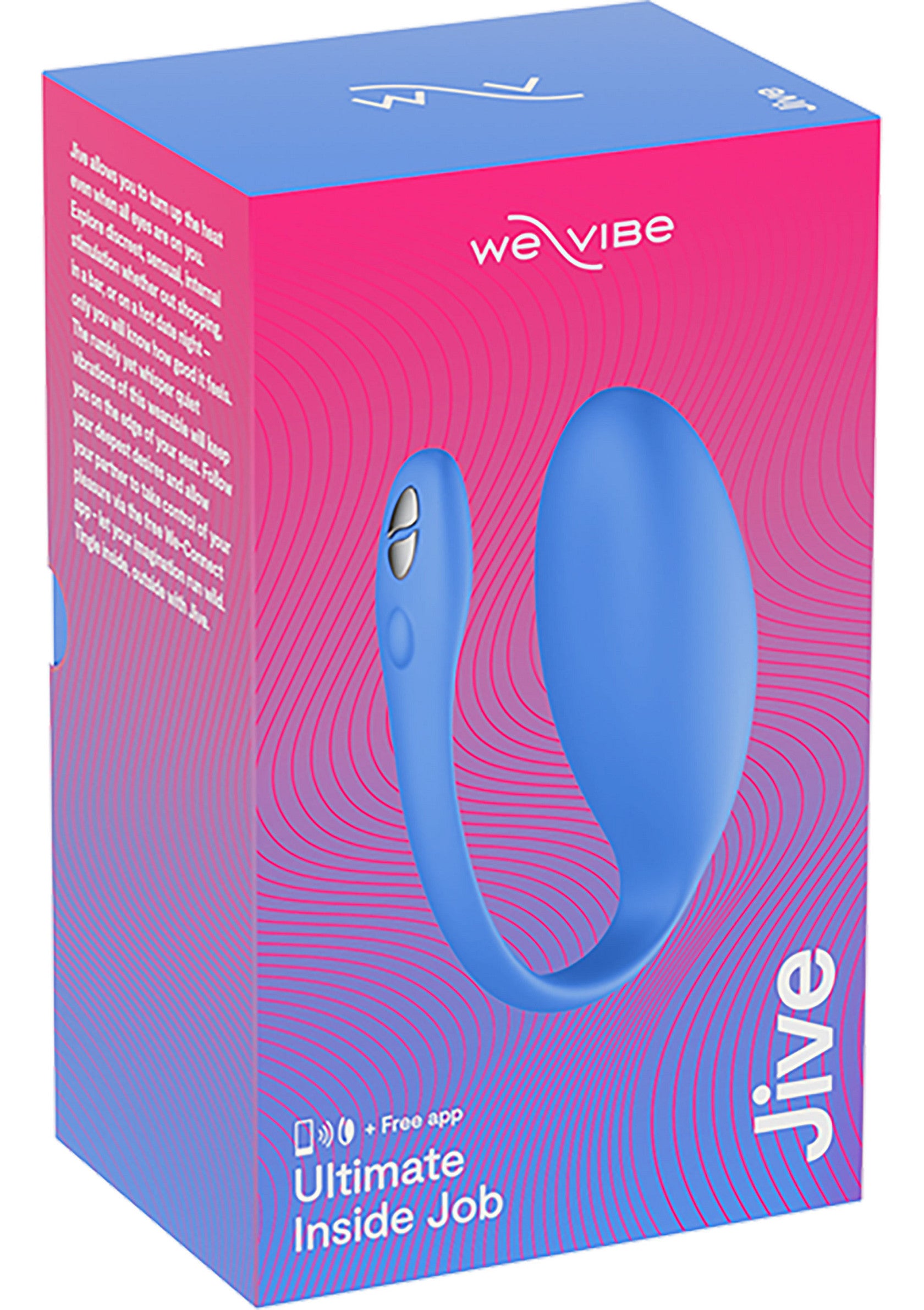 We-Vibe Jive BLUE - 13