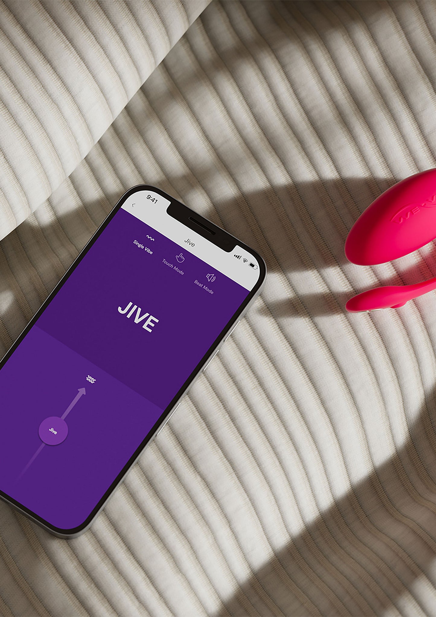 We-Vibe Jive PINK - 6