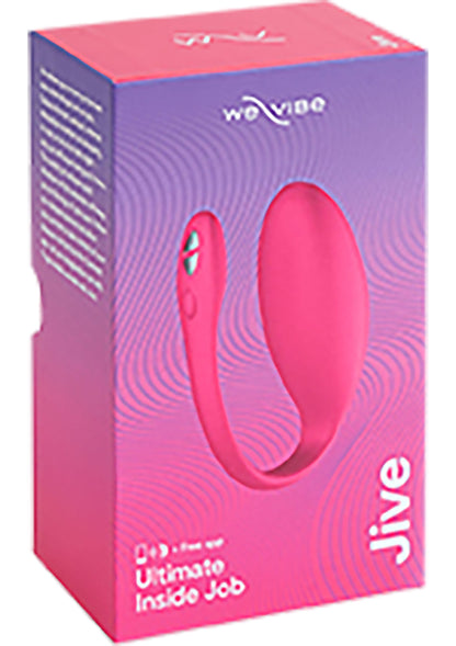 We-Vibe Jive 2 PINK - 16