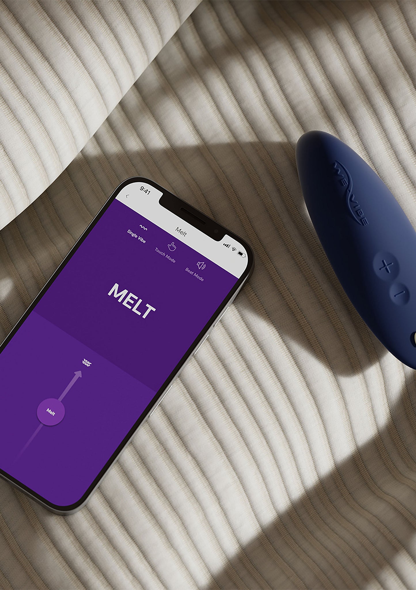 We-Vibe Melt BLUE - 4