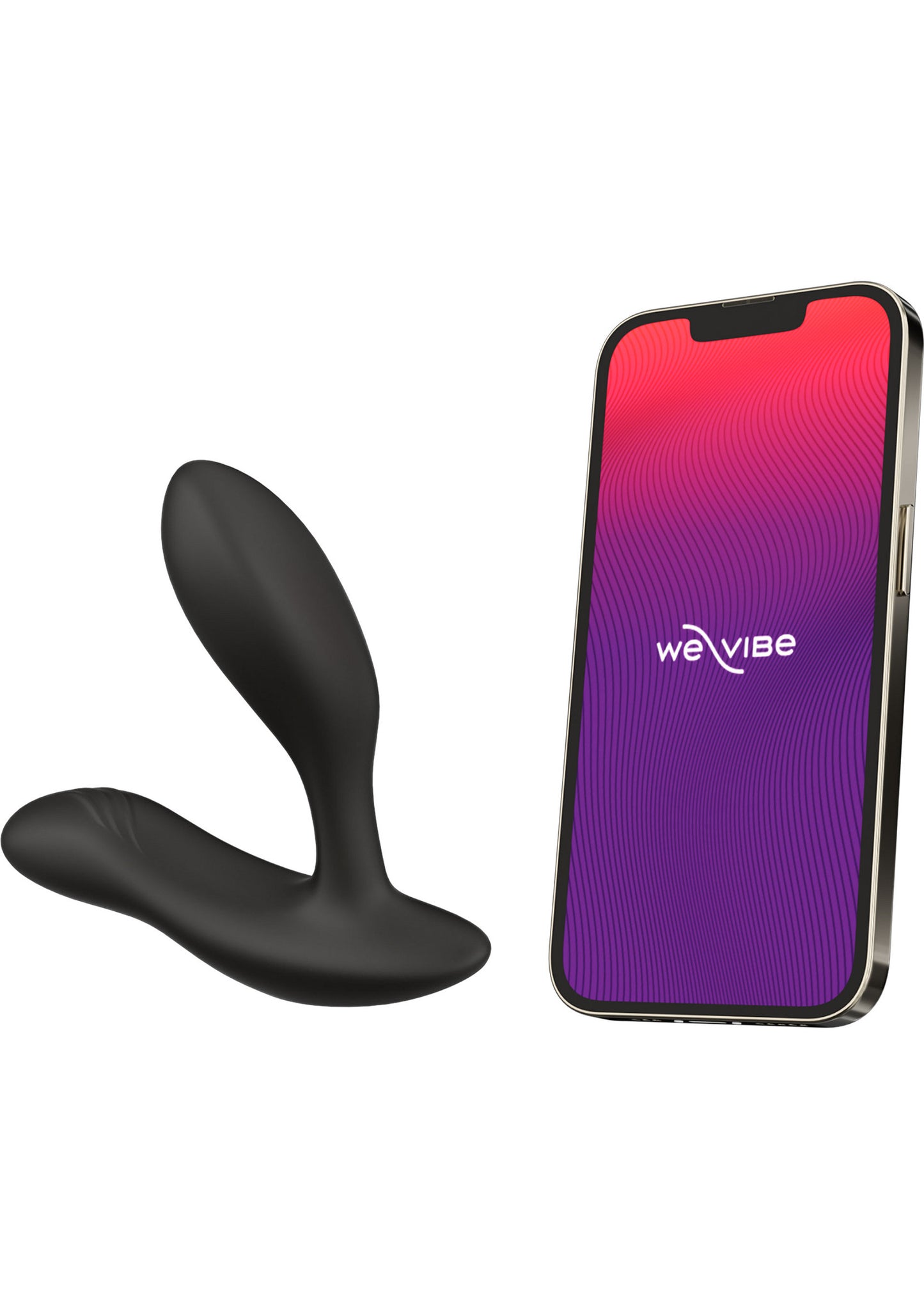 We-Vibe Vector+ BLACK - 5