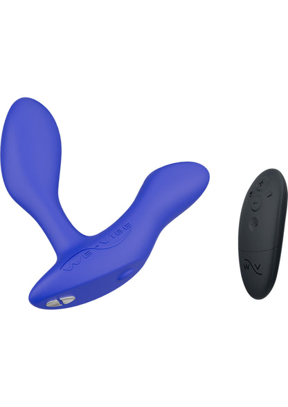 We-Vibe Vector+ BLUE - 10