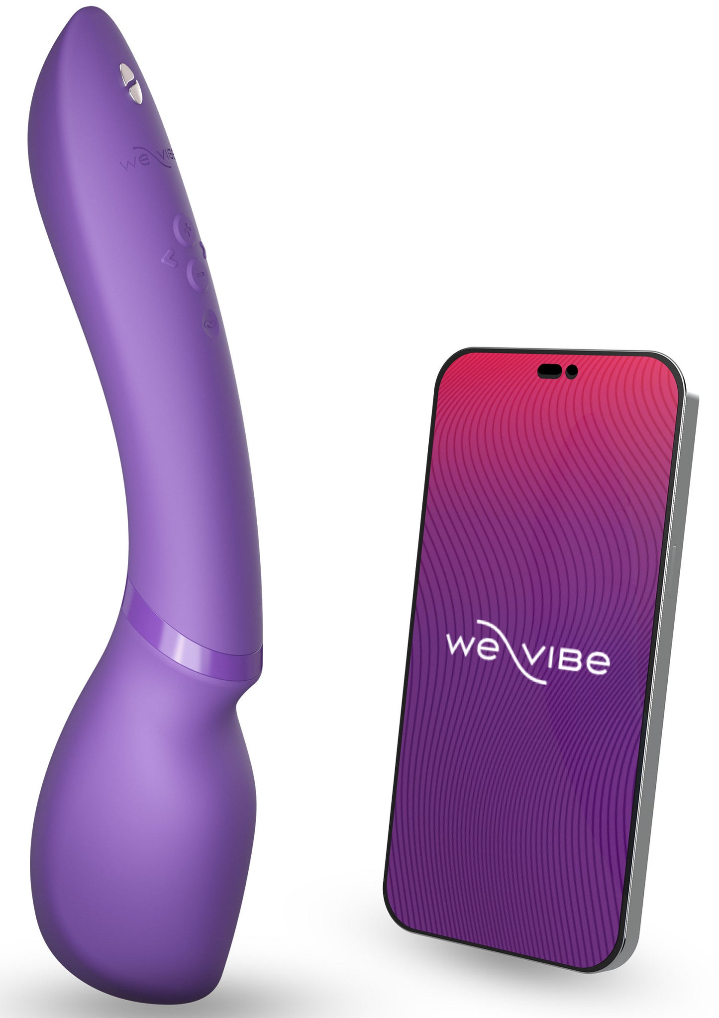 We-Vibe Wand 2 PURPLE - 10