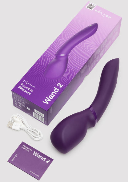 We-Vibe Wand 2 PURPLE - 13