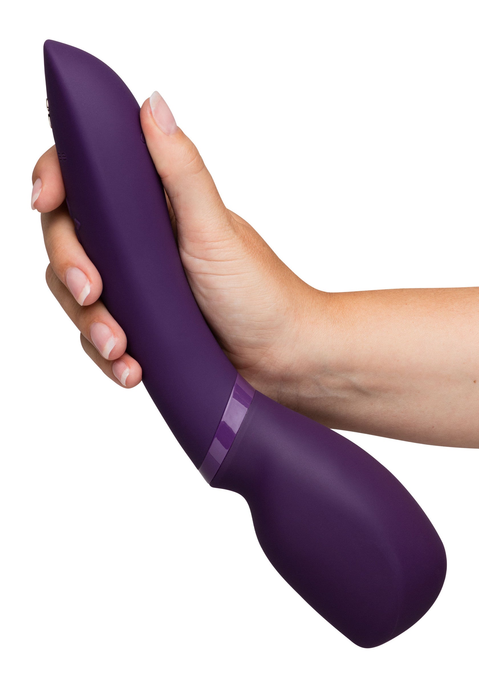 We-Vibe Wand 2 PURPLE - 4