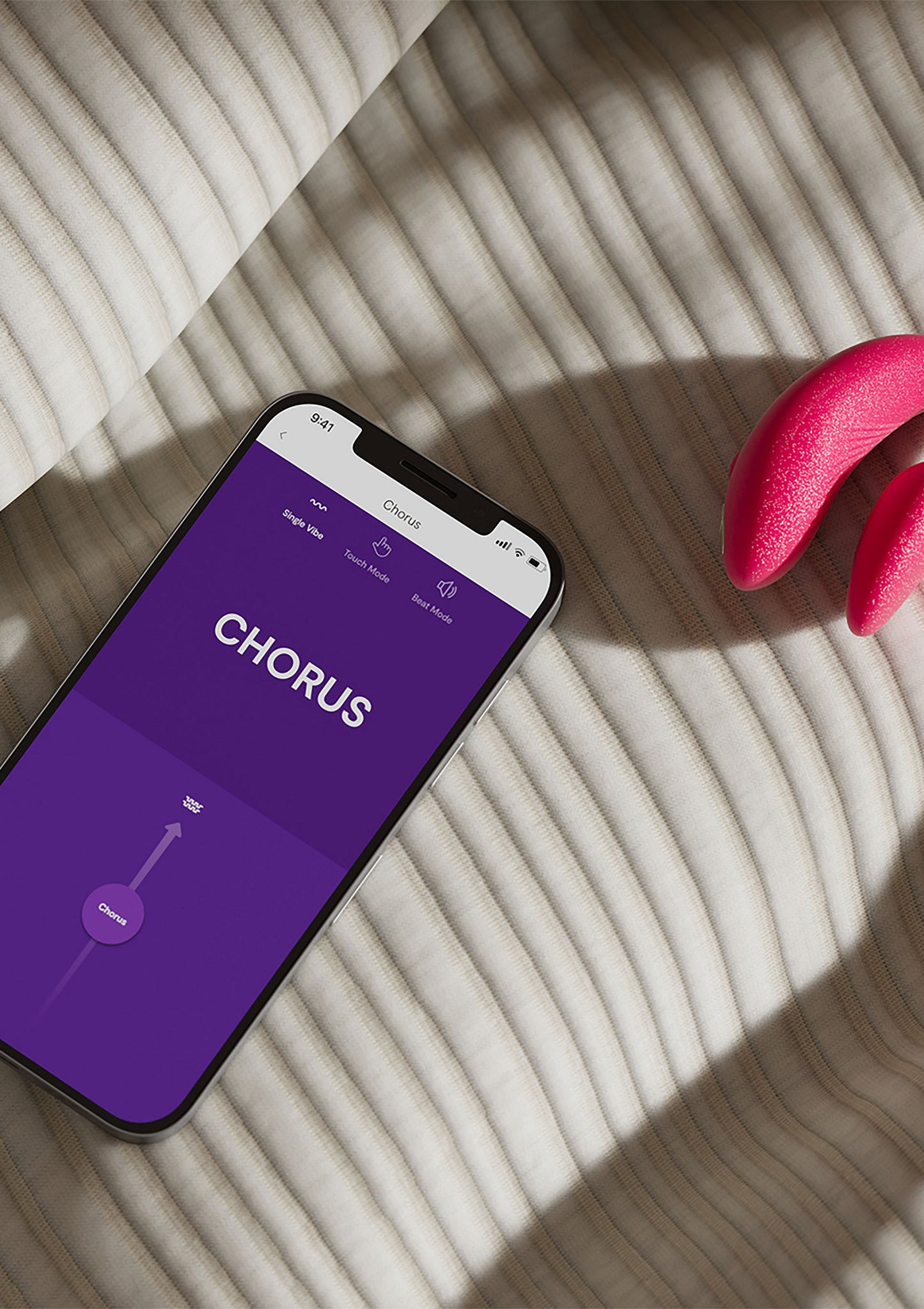 We-Vibe Chorus PINK - 13