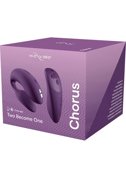 We-Vibe Chorus PURPLE - 9