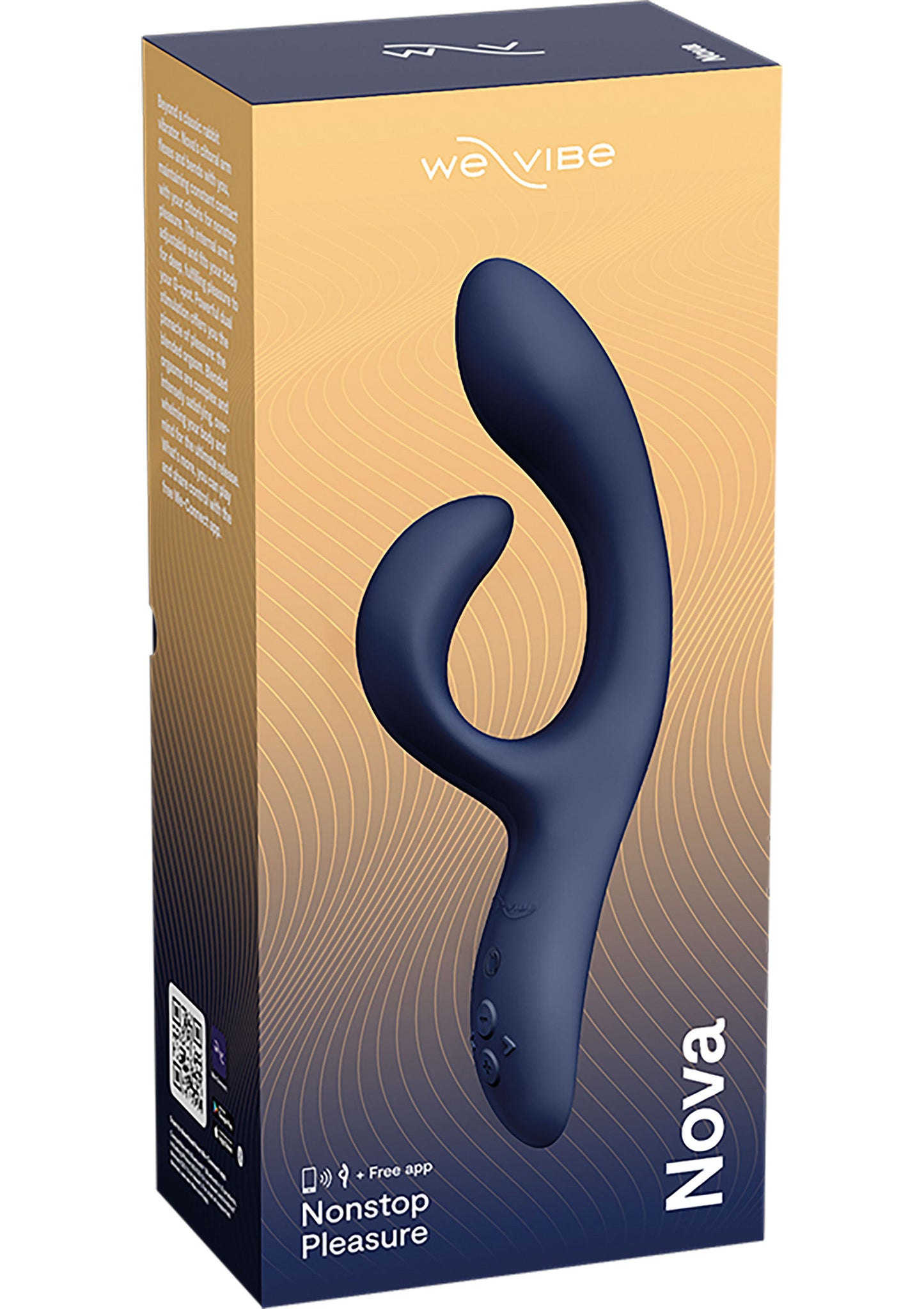 We-Vibe Nova 2 BLUE - 7