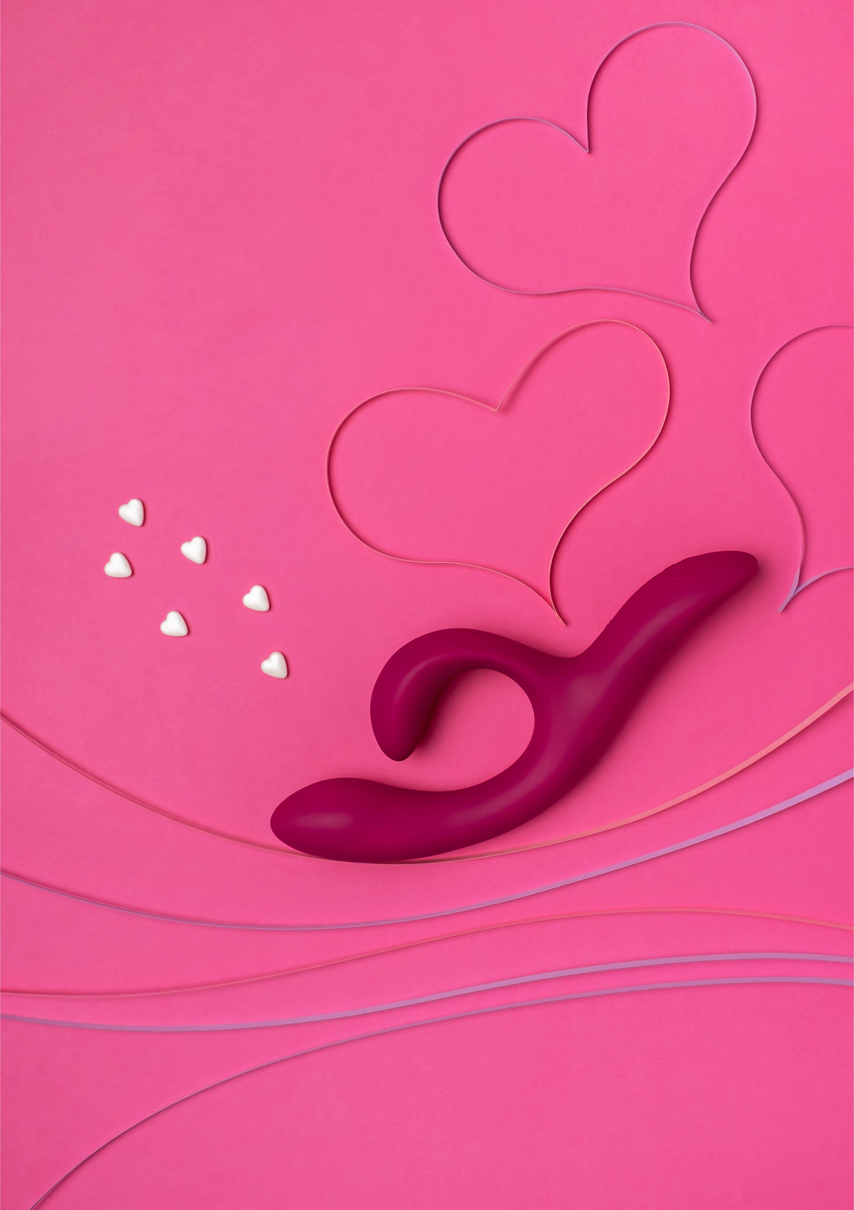 We-Vibe Nova 2 FUCHSIA - 6