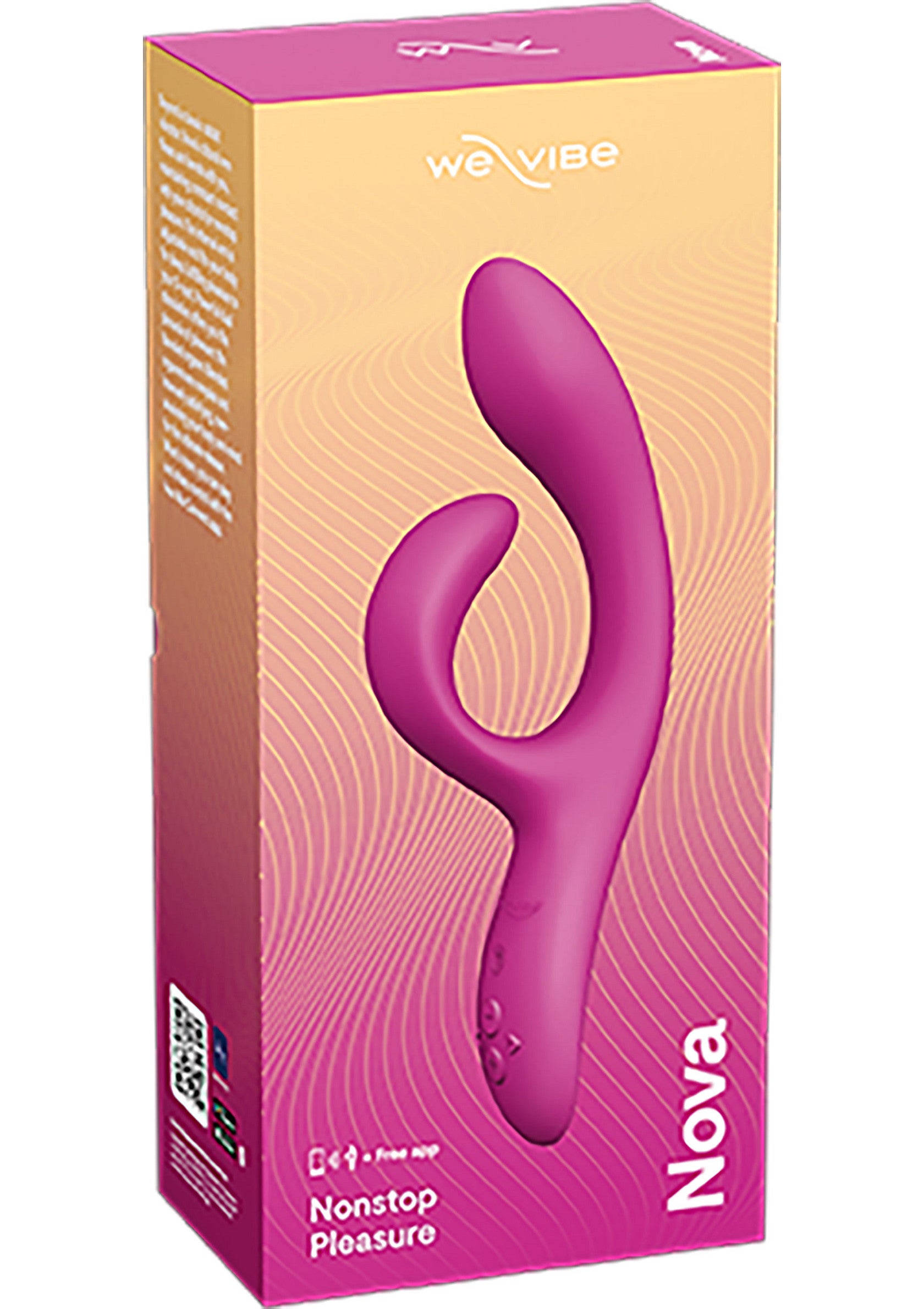 We-Vibe Nova 2 FUCHSIA - 3