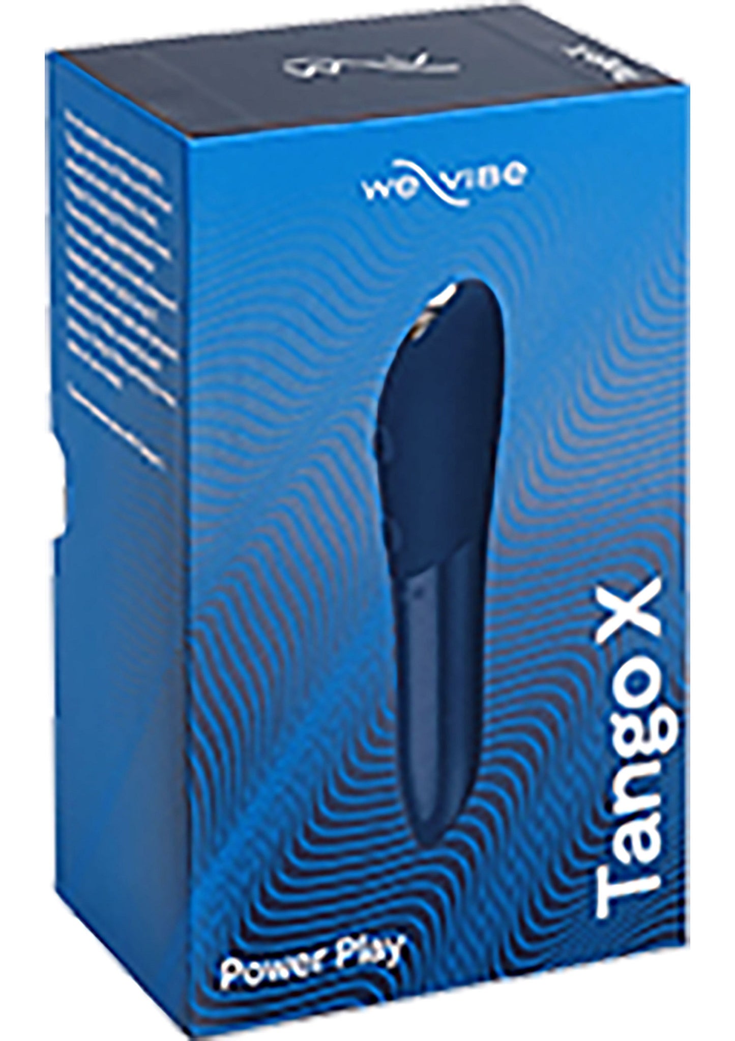 We-Vibe Tango X BLUE - 5