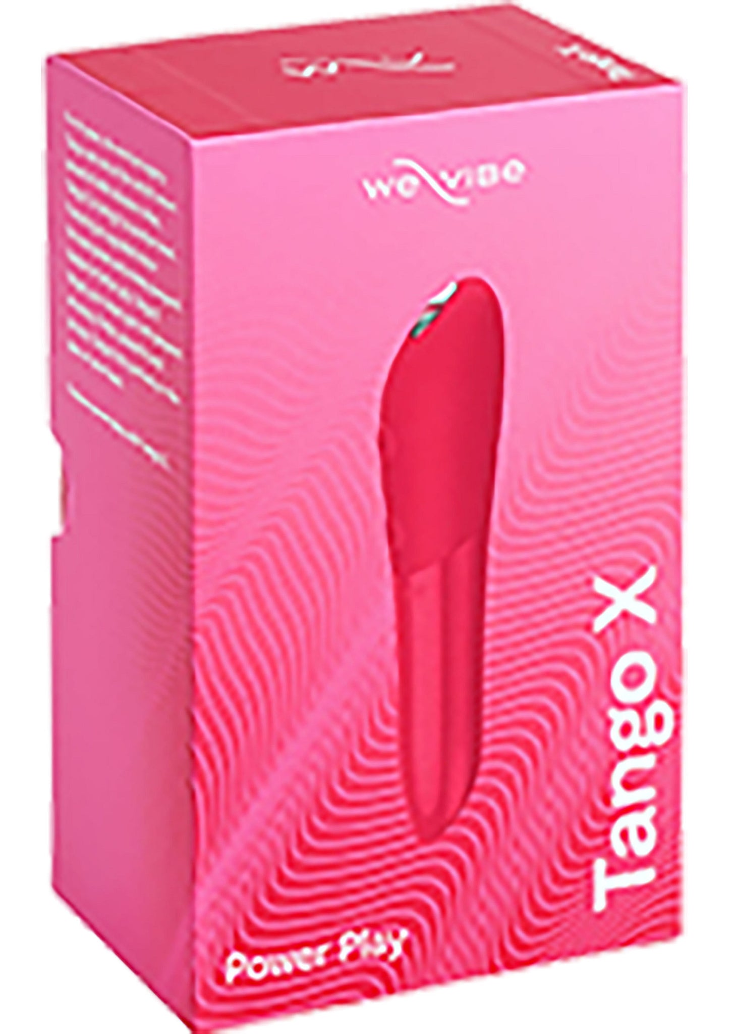 We-Vibe Tango X RED - 5