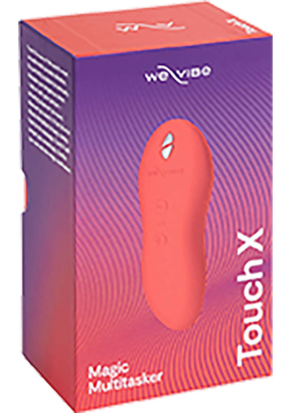 We-Vibe Touch X ORANGE - 4