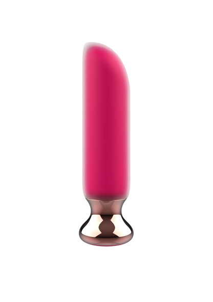 ToyJoy Buttocks The Gracious Buttplug FUCHSIA - 6