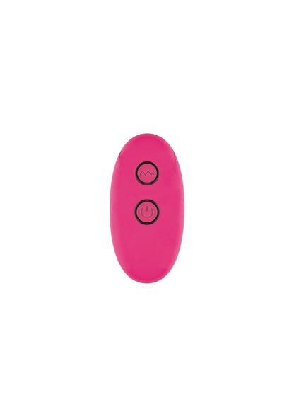 ToyJoy Buttocks The Elegant Buttplug FUCHSIA - 2