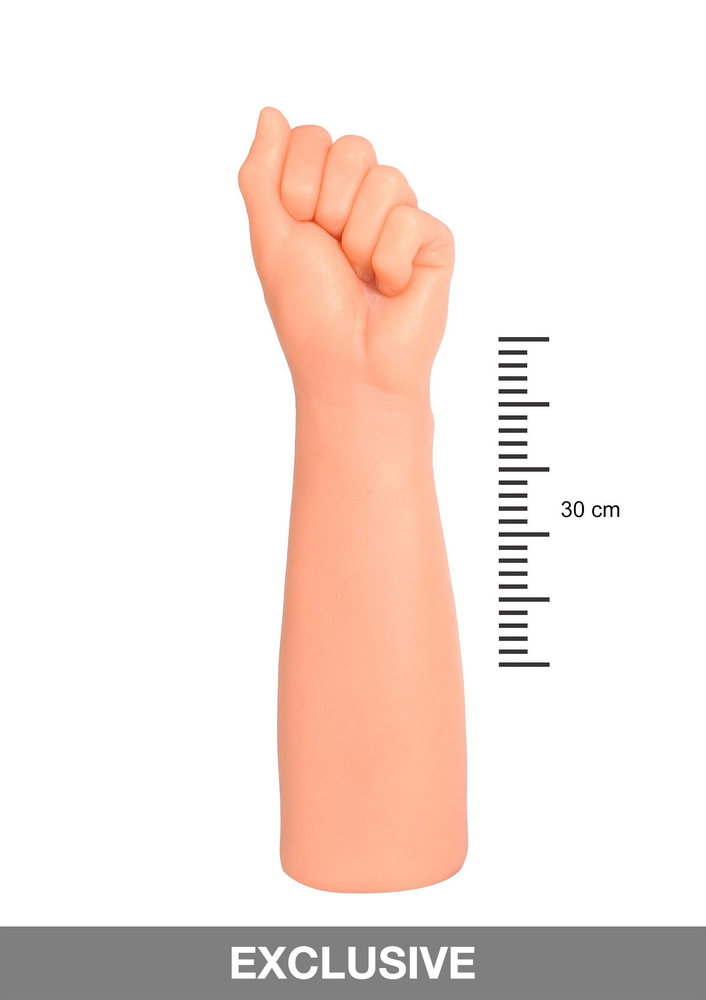 ToyJoy Get Real The Fist 30 cm SKIN - 8