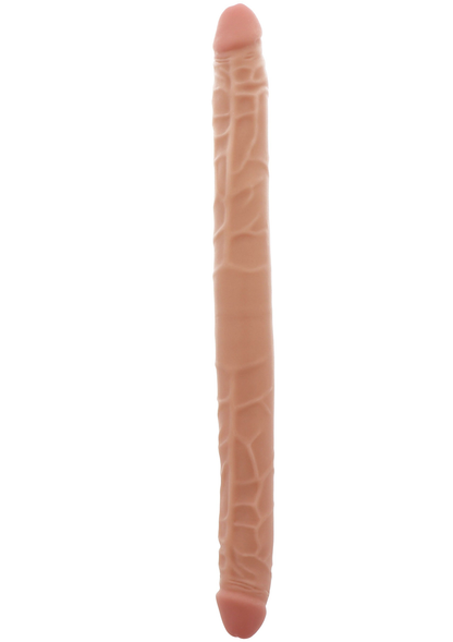 ToyJoy Get Real Double Dong 16' SKIN - 4