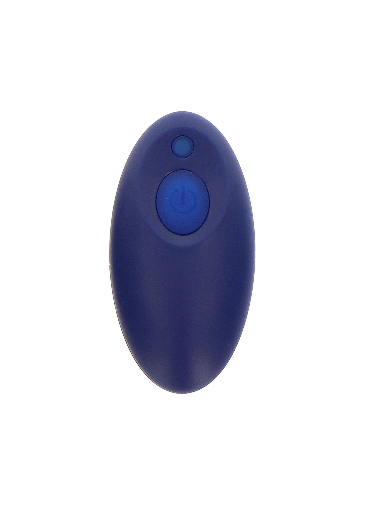 ToyJoy Buttocks The Spunky Buttplug BLUE - 7