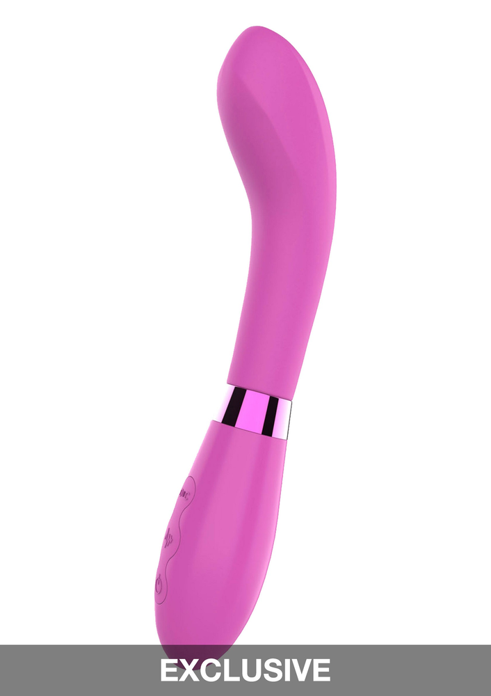 ToyJoy Love Rabbit Milkshake Dance Vibrator VIOLET - 6