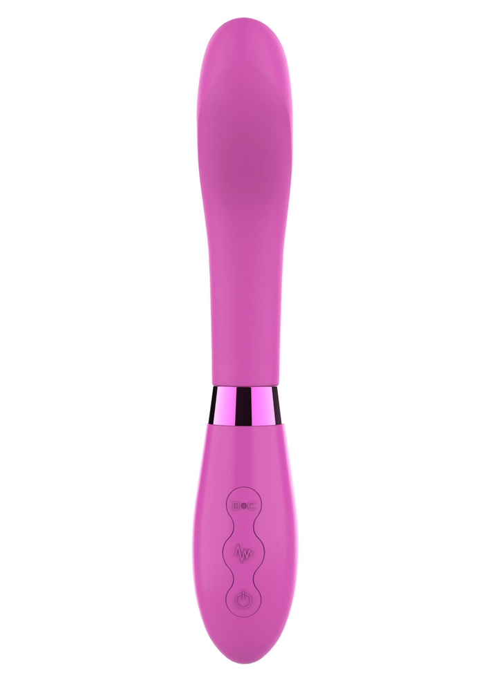 ToyJoy Love Rabbit Milkshake Dance Vibrator VIOLET - 4