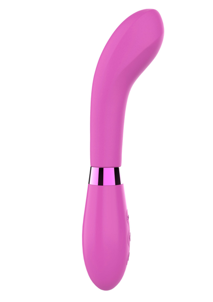 ToyJoy Love Rabbit Milkshake Dance Vibrator VIOLET - 1