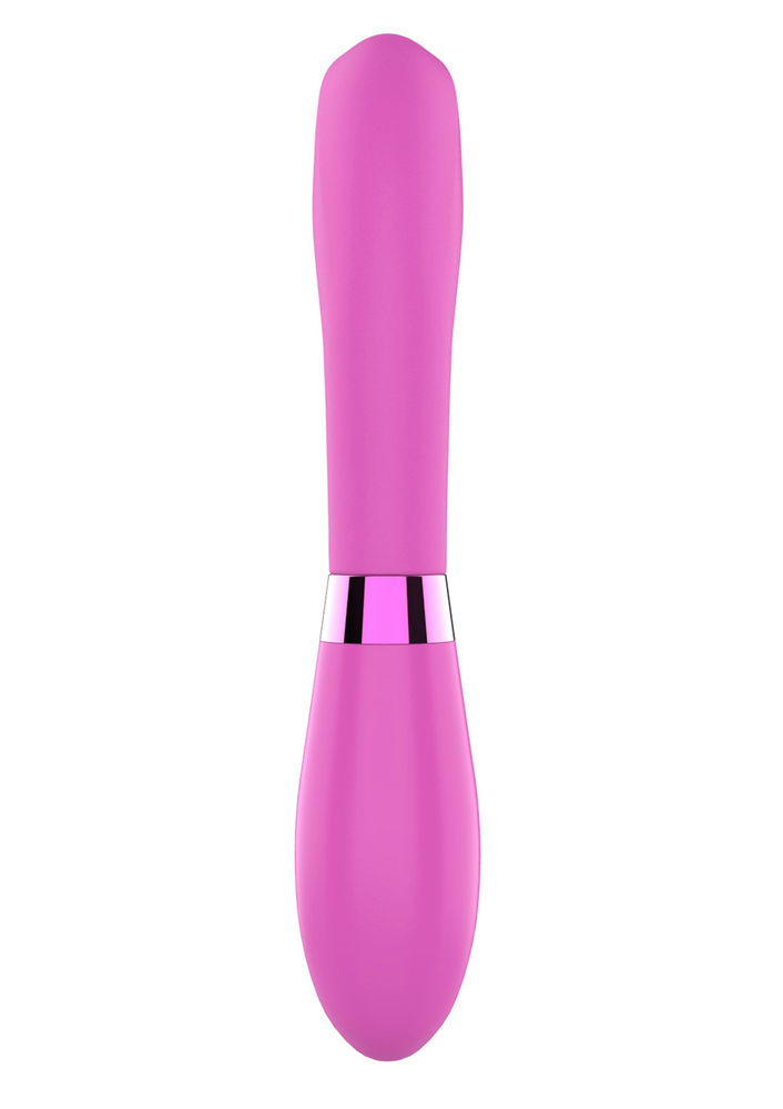 ToyJoy Love Rabbit Milkshake Dance Vibrator VIOLET - 3