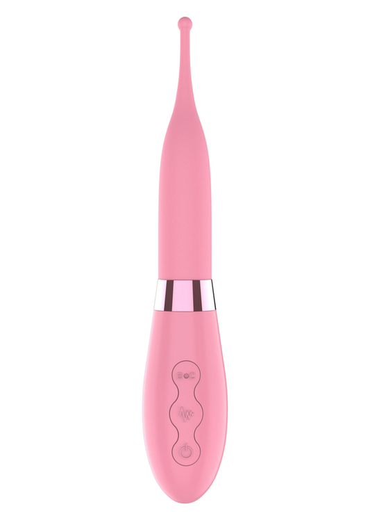 ToyJoy Love Rabbit Pin Point Fest Vibrator