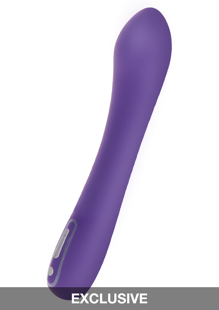 ToyJoy Love Rabbit Awesome G-spot Vibrator PURPLE - 1