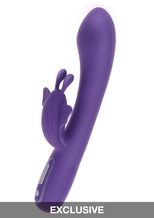 ToyJoy Love Rabbit Fabulous Butterfly Vibrator