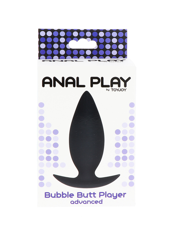 ToyJoy Anal Play Bubble Butt Player Advanced BLACK - 2