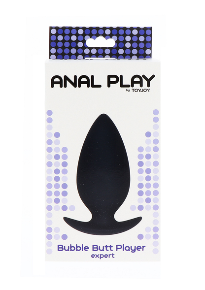 ToyJoy Anal Play Bubble Butt Player Expert BLACK - 2