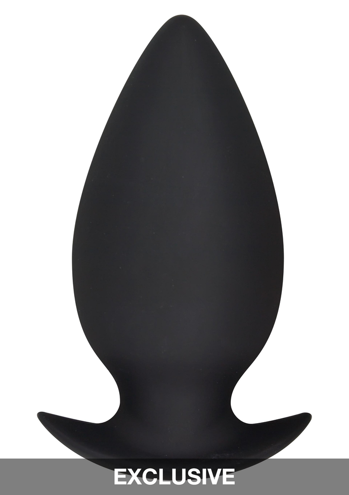 ToyJoy Anal Play Bubble Butt Player Pro BLACK - 1