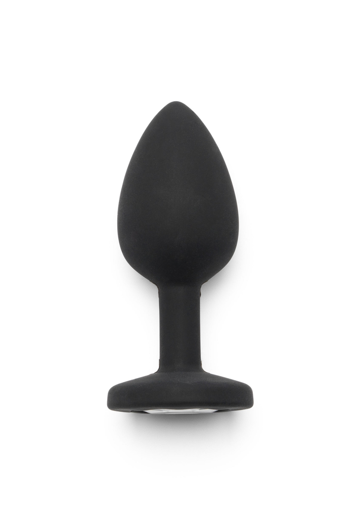 ToyJoy Anal Play Diamond Booty Jewel Small BLACK - 3