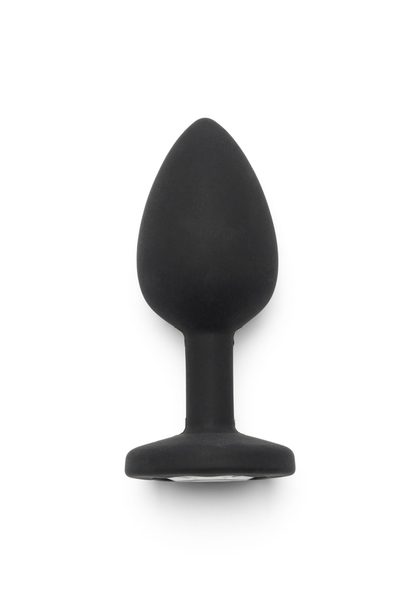 ToyJoy Anal Play Diamond Booty Jewel Small BLACK - 3