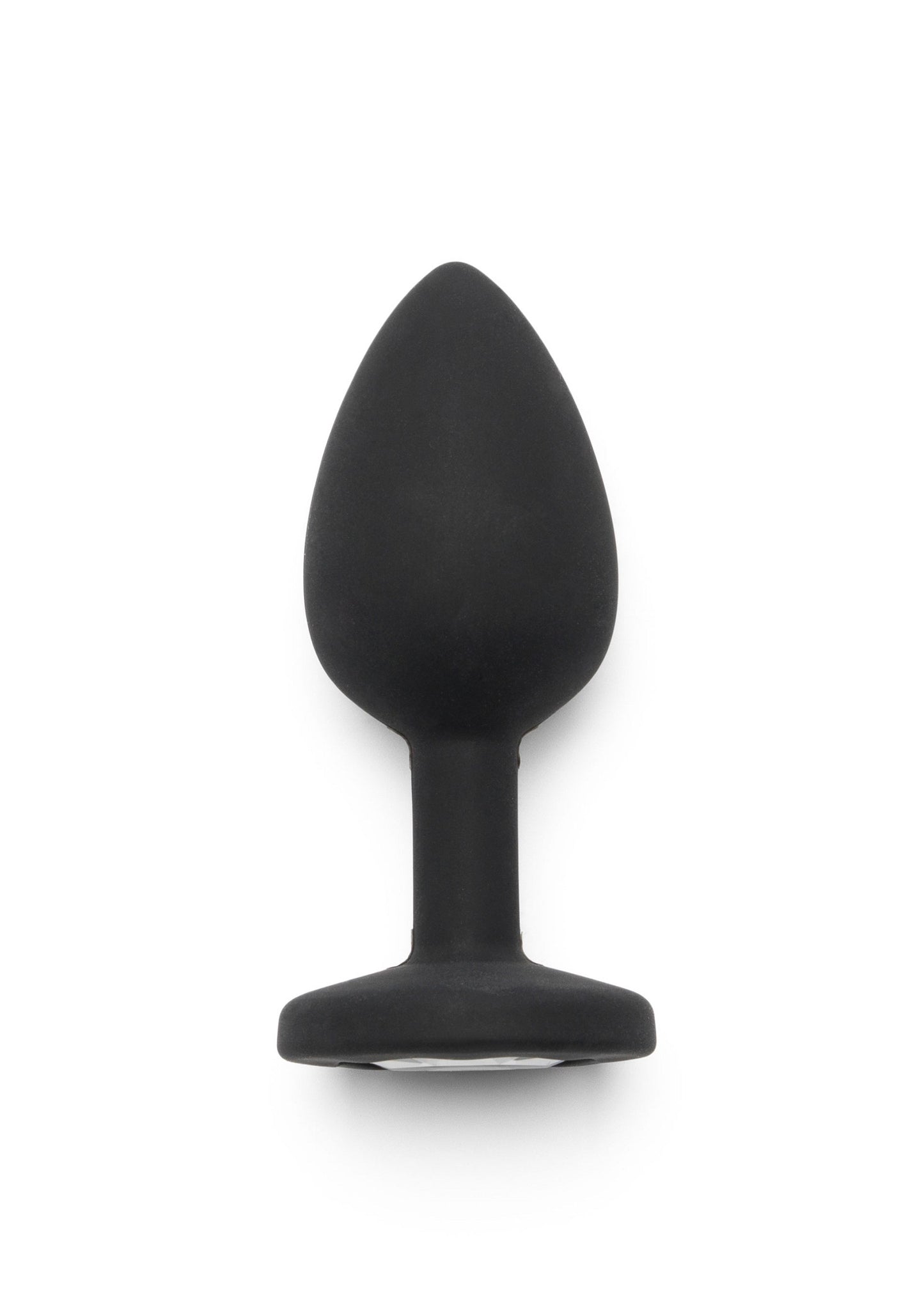 ToyJoy Anal Play Diamond Booty Jewel Small BLACK - 17