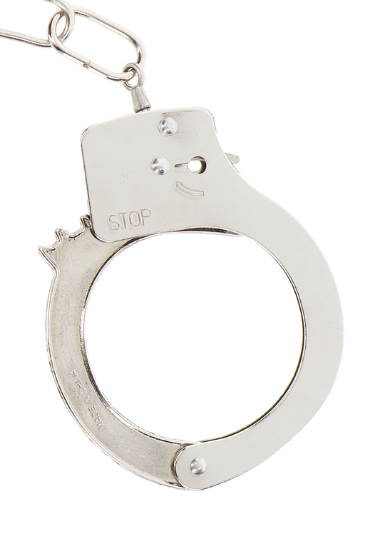 ToyJoy Classics Metal Handcuffs - Metall