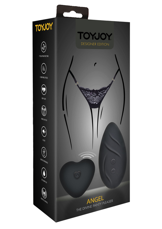 ToyJoy Designer Edition Angel Panty Vibe