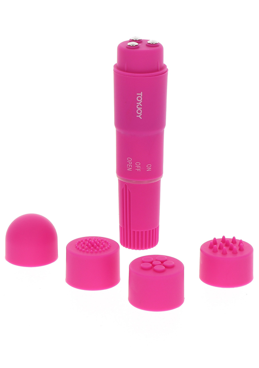 ToyJoy Funky Fun Toys Funky Massager - Violett