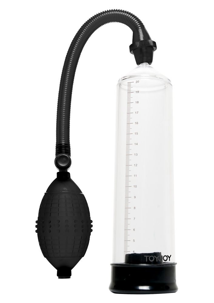 ToyJoy Manpower Power Pump BLACK - 2