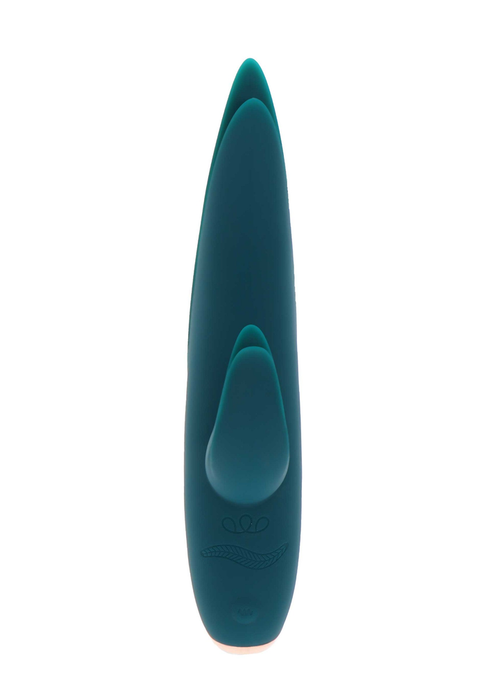 ToyJoy Sage Pinpoint Vibrator GREEN - 7