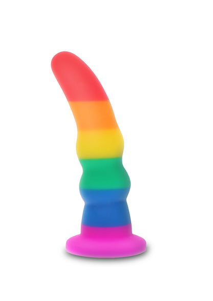 ToyJoy Pride Cheeky Boytoy RAINBOW - 3