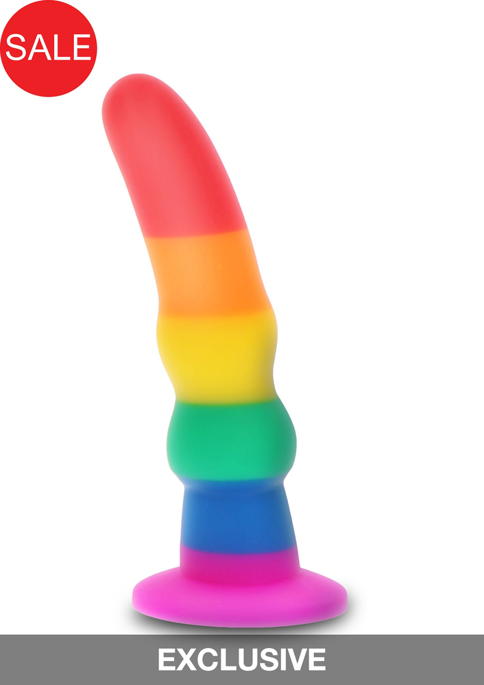 ToyJoy Naughty Boytoy RAINBOW - 3